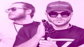 آهنگ «چتر» از مسیح و آرش