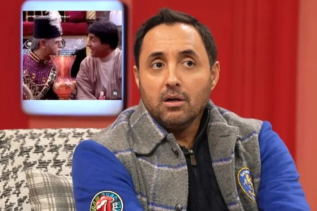 امیرحسین رستمی دلیل توقیف سریال «قهوه تلخ» را بعد از سال‌ها فاش کرد