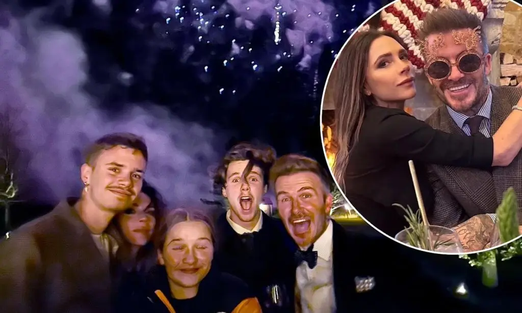 معنای پشت نامگذاری هر یک از فرزندان ویکتوریا و دیوید بکهام
