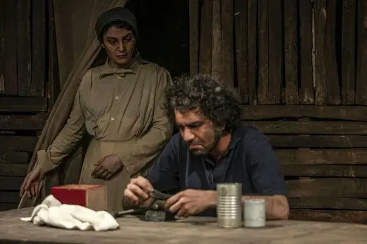 پلمب یک سالن و کارگردان جوانی که به مرز سکته رسیده است