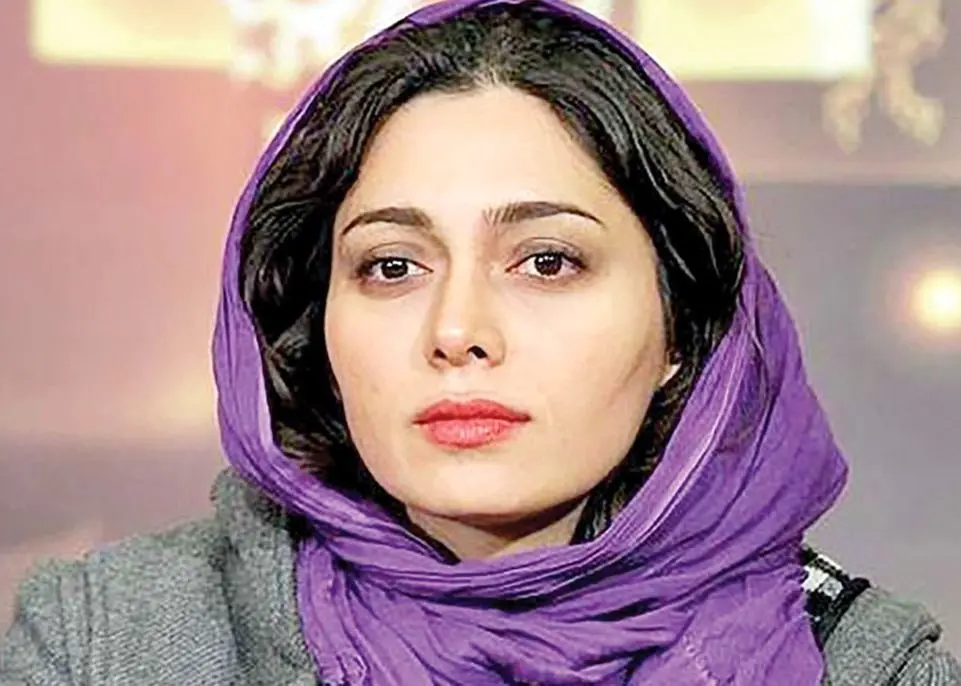 پگاه آهنگرانی هم ازدواج کرد + عکس دونفره با همسر
