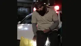 خواننده جنجالی بازیگر سریال تلویزیون می‌شود