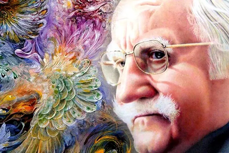 زمان خاکسپاری پیکر استاد فرشچیان مشخص شد
