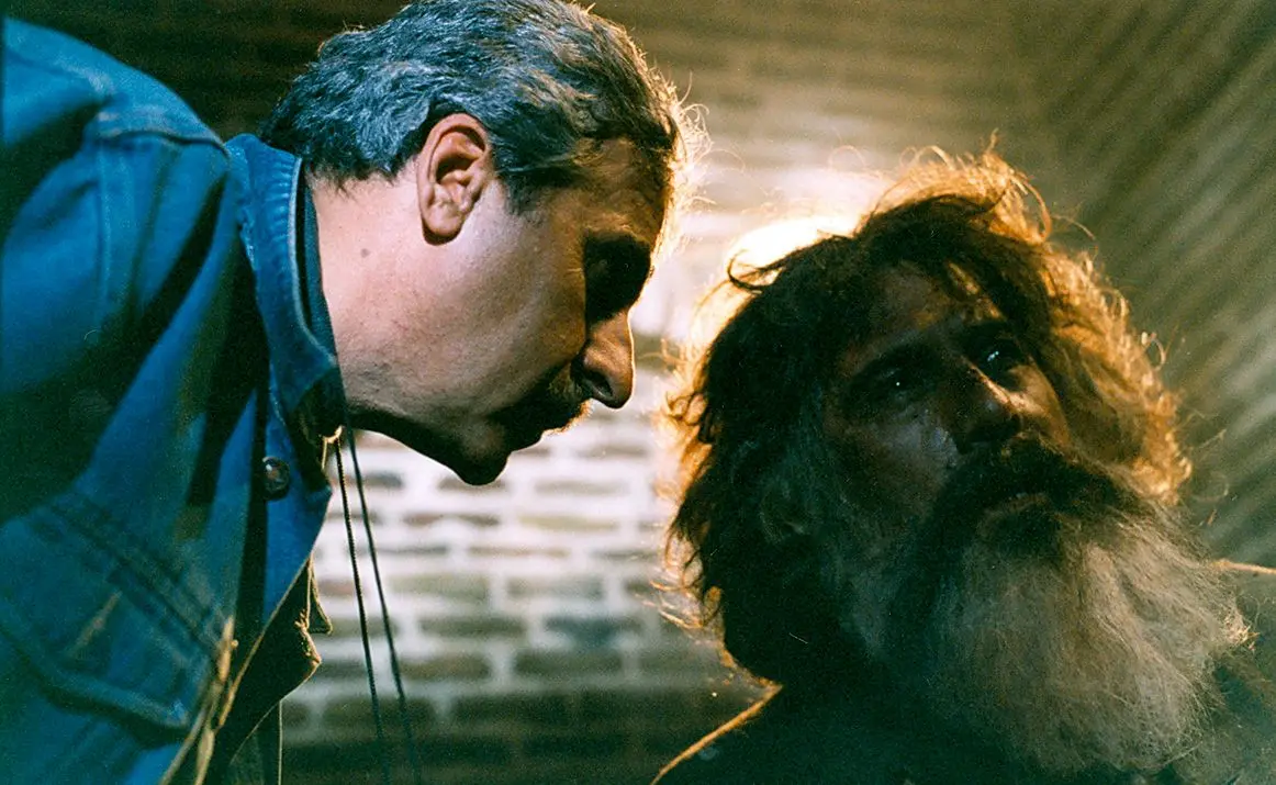 خاطره کارگردان «درچشم باد» از بازیگر تاجیکی سریالش