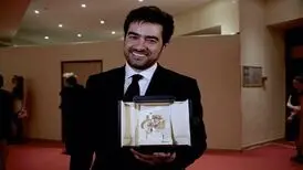 شهاب حسینی بازی در فیلم «عنکبوت مقدس» را رد کرده بود