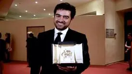 شهاب حسینی بازی در فیلم «عنکبوت مقدس» را رد کرده بود