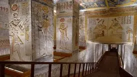 از «دره پادشاهان» چه می‌دانید؟