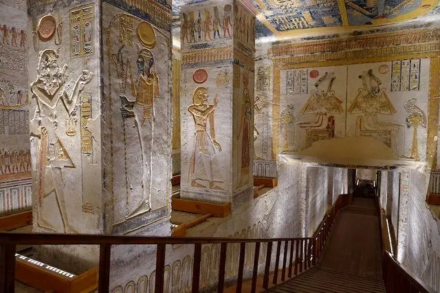 از «دره پادشاهان» چه می‌دانید؟