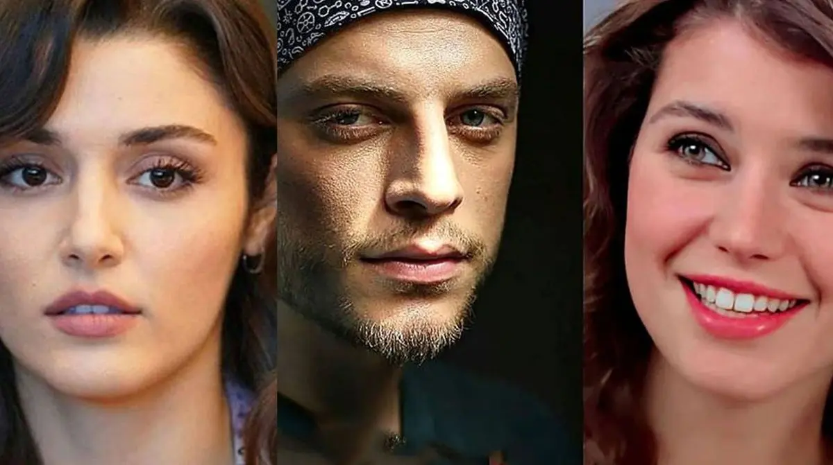 بازیگران زن و مرد ترکیه ای در سینمای ایران