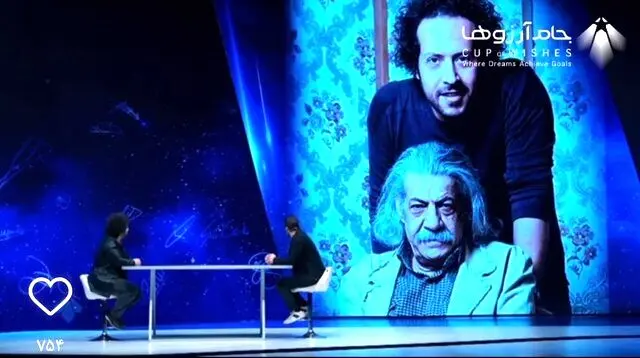 انتقاد سینا حجازی از بی‌مهری‌ها نسبت به پدرش | احترامی نیست، چرا بازیگر شوم؟