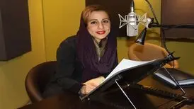 بیوگرافی مهسا عرفانی صداپیشه و فرزند دو دوبلور معروف