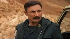 سنگ مزار بازیگری که مردم را عاشق شبکه ۴ کرد