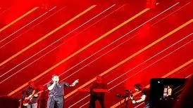 کنسرتی با یک ورود متفاوت