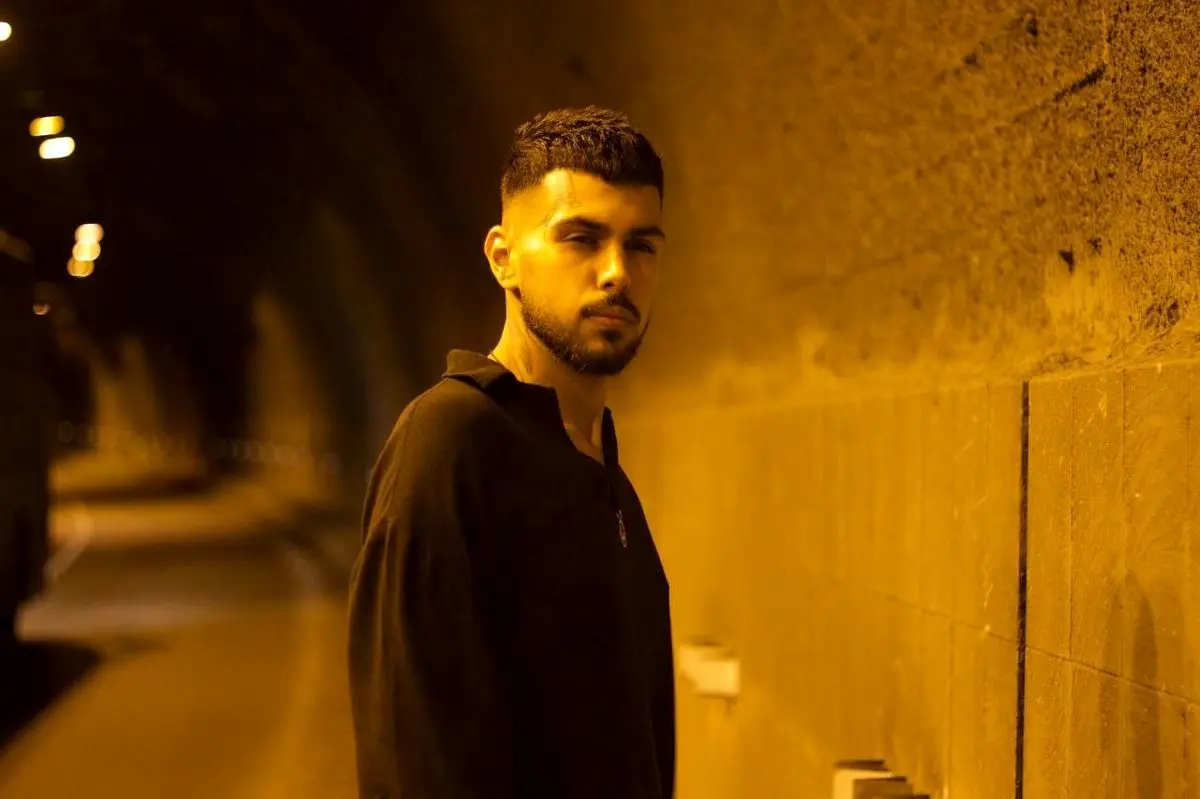 ساسان نامی، هنرمند ایرانی
