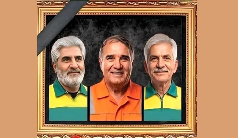 ۶ نمایش میدانی تهران به شهدای پاکبان تقدیم شد
