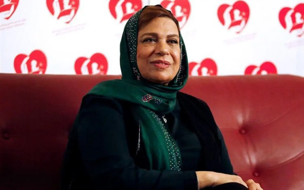 گوهر خیراندیش: پزشکی قبول شدم، اما بازیگر شدم