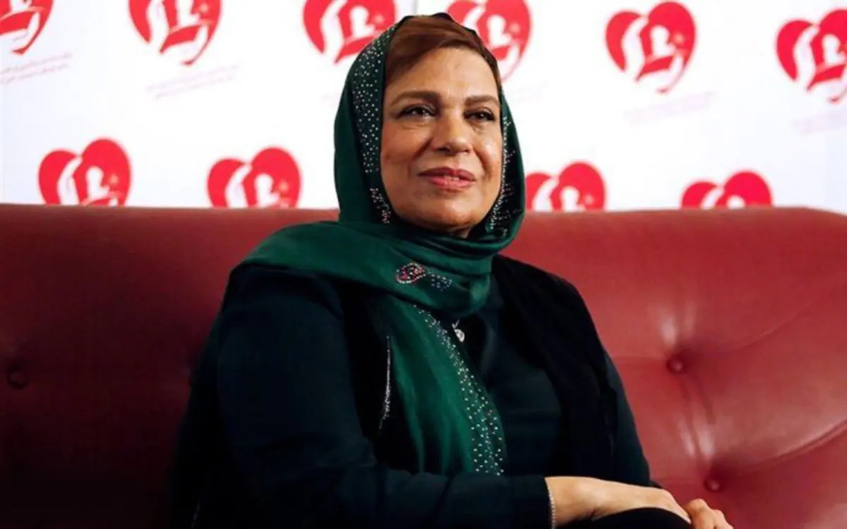 گوهر خیراندیش: پزشکی قبول شدم، اما بازیگر شدم