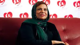گوهر خیراندیش: پزشکی قبول شدم، اما بازیگر شدم