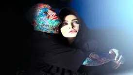 نظر تتلو درباره حجاب سحر قریشی 