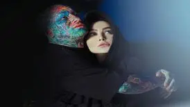 نظر تتلو درباره حجاب سحر قریشی 