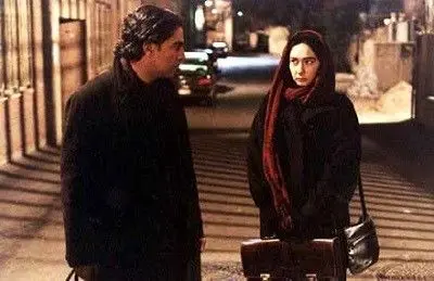 سکانسی زیبا از فیلم ماندگار شب های روشن/ بیا که در غم عشقت مشوشم بی تو