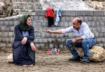 عکسی از همبازی شدن پژمان جمشیدی با رضا عطاران

