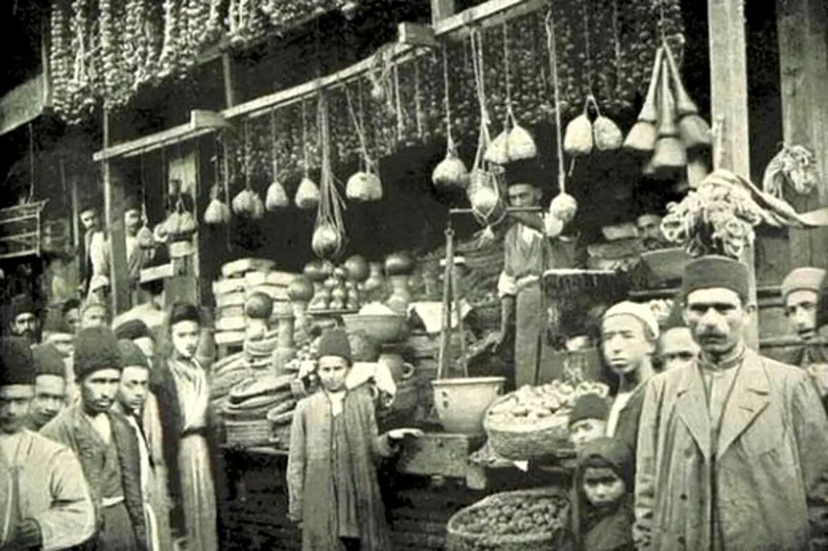 ایران در عهد ناصرالدین شاه
