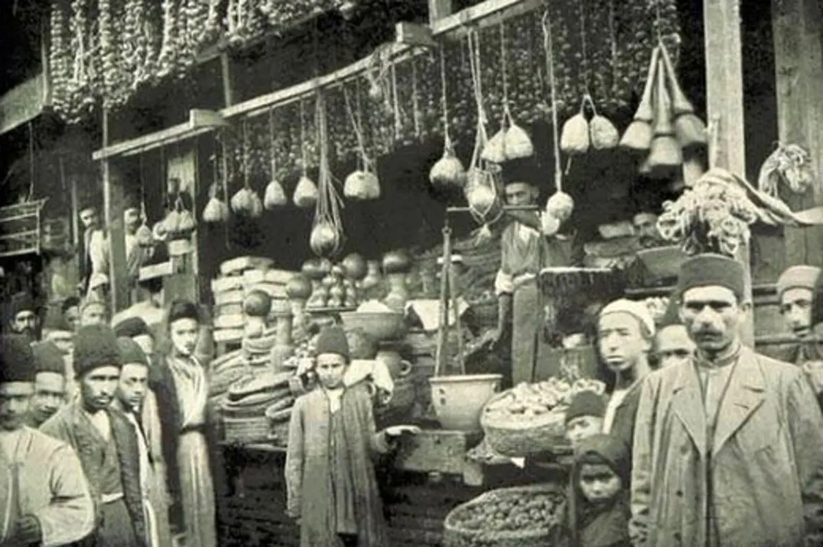 ایران در عهد ناصرالدین شاه
