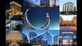 ساخت هتل‌های غول‌آسا در رقابت ابرقدرت‌ها
