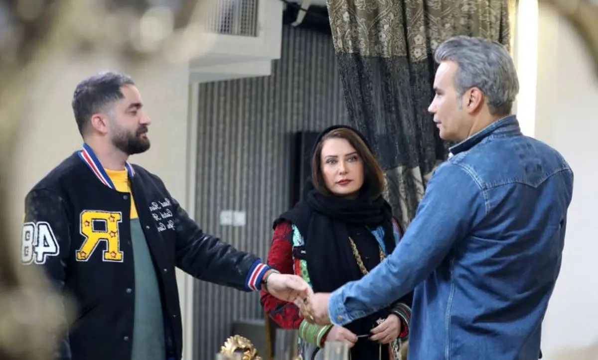 تصویری متفاوت از لعیا زنگنه ؛ فیلمبرداری «عروسی در برف» به پایان رسید
