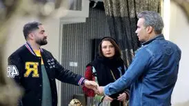 تصویری متفاوت از لعیا زنگنه ؛ فیلمبرداری «عروسی در برف» به پایان رسید
