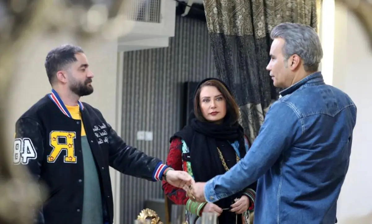 تصویری متفاوت از لعیا زنگنه ؛ فیلمبرداری «عروسی در برف» به پایان رسید
