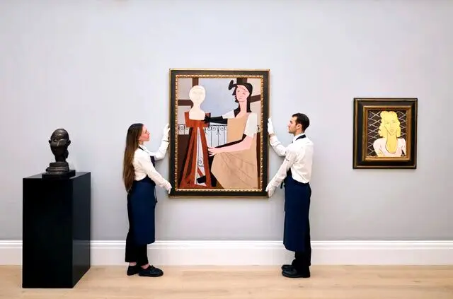 هنر در سال ۲۰۲۴ کمتر فروخت