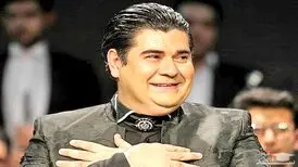اجرای سالار عقیلی در  روز پنجم جشنواره موسیقی فجر + فیلم