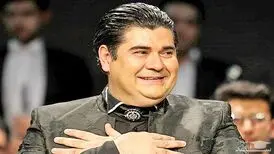 اجرای سالار عقیلی در  روز پنجم جشنواره موسیقی فجر + فیلم
