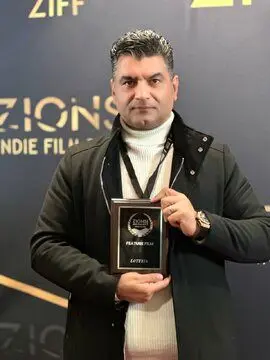 «لوتریا» بهترین فیلم جشنواره یوتا شد
