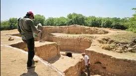 تا دلتان بخواهد «سفارش» برای حفاری و قاچاق بوده، هست و خواهد بود