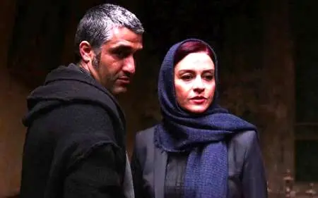 سیلی مریلا زارعی به پژمان جمشیدی در فیلم سوءتفاهم
