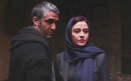 سیلی مریلا زارعی به پژمان جمشیدی در فیلم سوءتفاهم