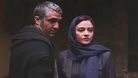 سیلی مریلا زارعی به پژمان جمشیدی در فیلم سوءتفاهم