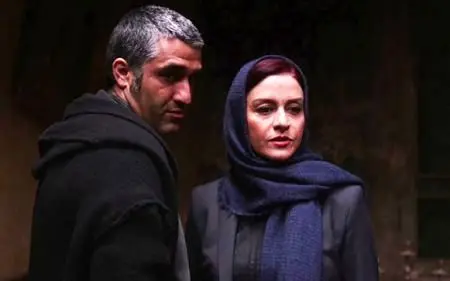 سیلی مریلا زارعی به پژمان جمشیدی در فیلم سوءتفاهم