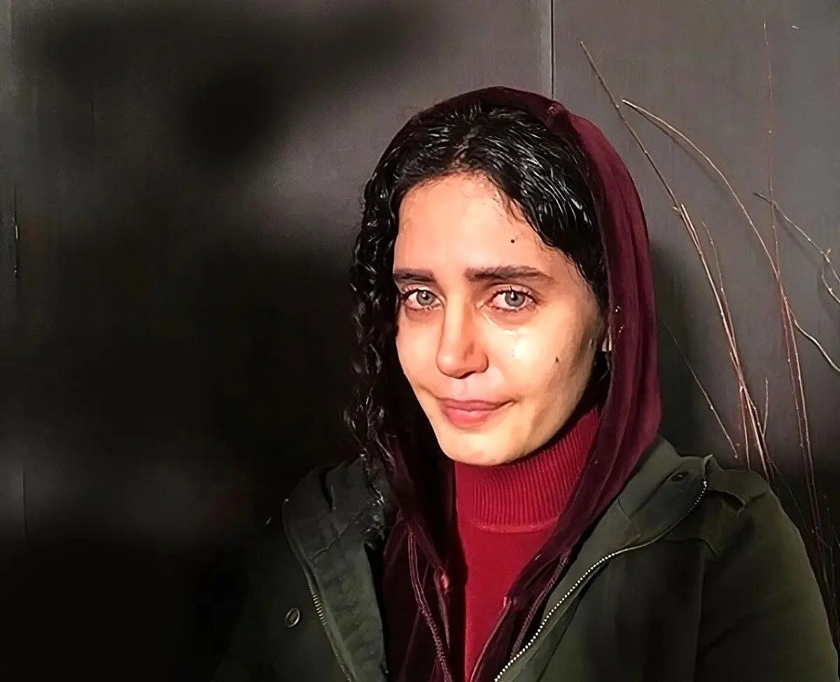 جنجال الناز شاکردوست در سینما کوروش: نمی‌توانید من را به زور ببرید!