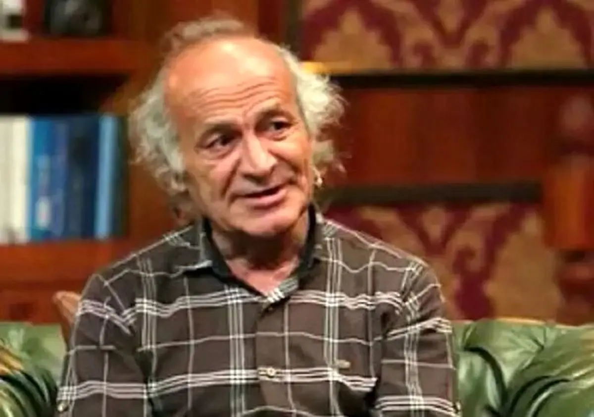 حاتم مشمولی درگذشت
