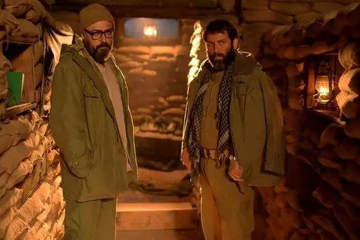 «تک‌تیرانداز» آنلاین اکران می‌شود