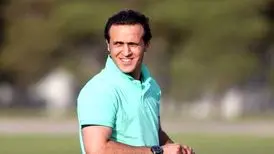 سرقت هنری روزنامه همشهری علیه علی کریمی ! (تصویر)
