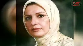تصویری زیرخاکی از گوگوش پشت صحنه یک فیلم/ عکس

