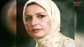 تصویری زیرخاکی از گوگوش پشت صحنه یک فیلم/ عکس

