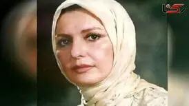 تصویری زیرخاکی از گوگوش پشت صحنه یک فیلم/ عکس

