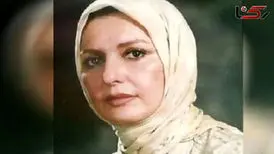 تصویری زیرخاکی از گوگوش پشت صحنه یک فیلم/ عکس

