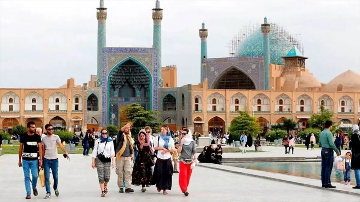 ۸۵ درصد گردشگران خارجی سفر به ایران را لغو کردند
